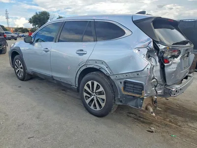 2023 SUBARU OUTBACK PREMIUM, фото 2, лот 10564775