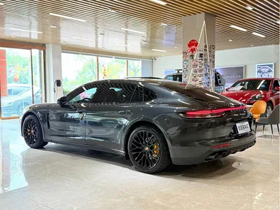 2022 Porsche Panamera Executive Long Wheelbase 2.9T, фото 4, лот 11018323