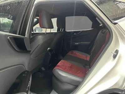 2023 Lexus NX 350h FWD Dynamic Edition, фото 4, лот 11582668