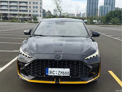 2021 MG MG6 Pro 1.5T Auto Trophy Smart Drive Flagship, фото 2, лот 10355827