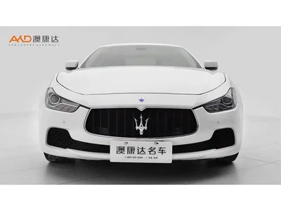 2014 Maserati Ghibli 3.0T Standard, фото 2, лот 10690131