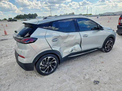 2023 CHEVROLET BOLT EUV PREMIER, фото 3, лот 11562214