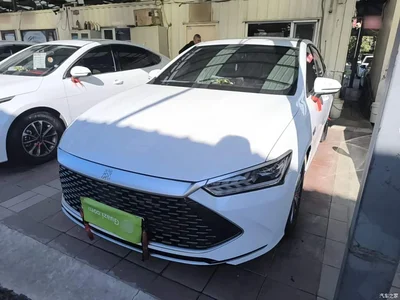 2024 BYD Qin PLUS Glory Edition DM-i 55KM Leading, фото 2, лот 11565712