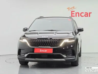2023 Kia Canival Diesel 9-Seater Noblesse, фото 3, лот 10512648