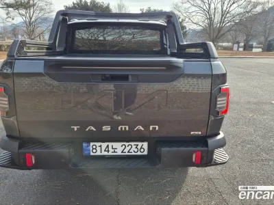 2026 Kia Tasman 2.5T Gasoline 4WD, фото 4, лот 10151655