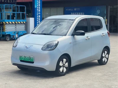 2025 Wuling Motors Hongguang MINIEV 4-Door Advanced, фото 1, лот 10899295