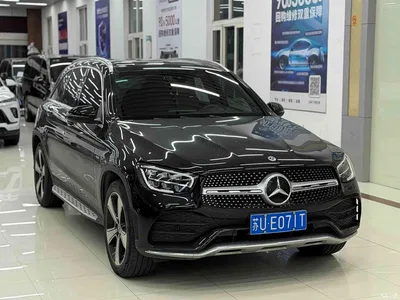 2022 Mercedes-Benz GLC Facelift GLC 300 L 4MATIC Dynamic, фото 3, лот 10906682