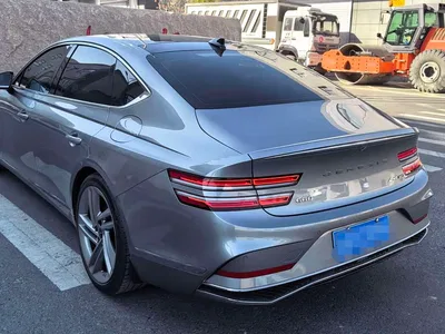 2024 Genesis G80 2.5T 4WD Flagship Edition, фото 3, лот 10326698