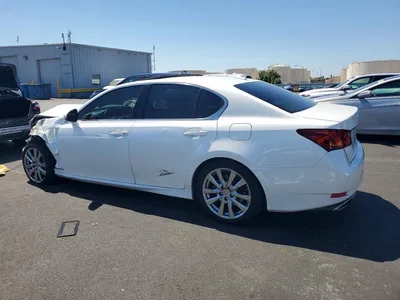 2013 LEXUS GS 350, фото 2, лот 10846117