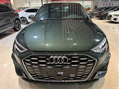 2023 Audi A3 Facelift Sportback 35 TFSI Fashion Sport, фото 3, лот 10460219
