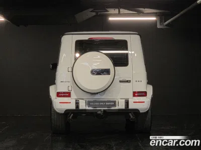 2021 Mercedes-Benz G-Class AMG G63 Edition, фото 3, лот 10053881