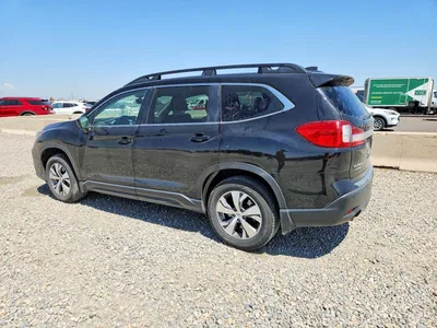 2020 SUBARU ASCENT PREMIUM, фото 2, лот 10567297