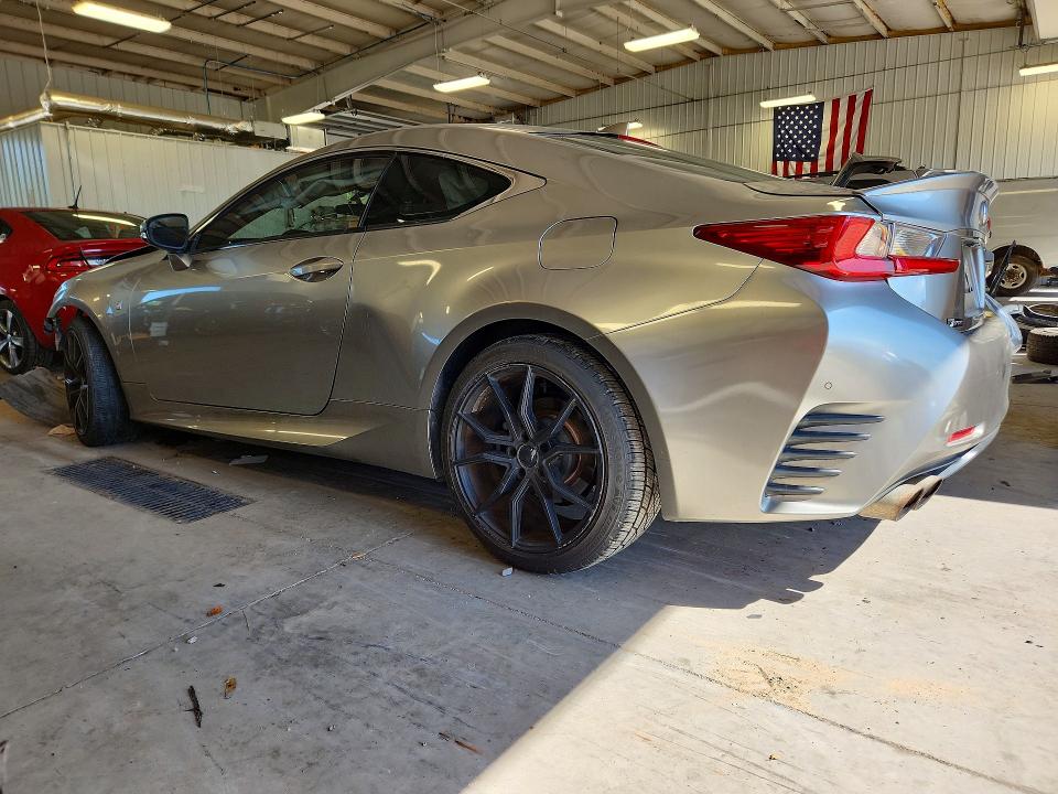 2015 LEXUS RC 350, фото 2, лот 10848094