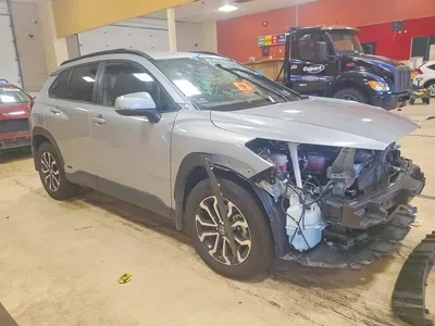 2024 TOYOTA COROLLA CROSS HYBRID SE, фото 4, лот 10901999