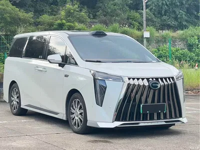 2026 GAC Trumpchi Trumpchi Xiangwang M8 Model Grandmaster Base Version, фото 3, лот 10414956