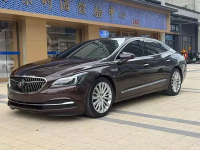2018 Buick LaCrosse Model 28T Luxury Edition, фото 1, лот 10256570