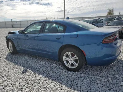 2023 DODGE CHARGER SXT, фото 2, лот 10641513