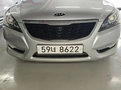 2012 Kia K7 3.0 GDI Noblesse, фото 1, лот 10110669