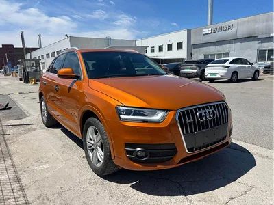 2013 Audi Q3 35 TFSI quattro Technology, фото 3, лот 10233290