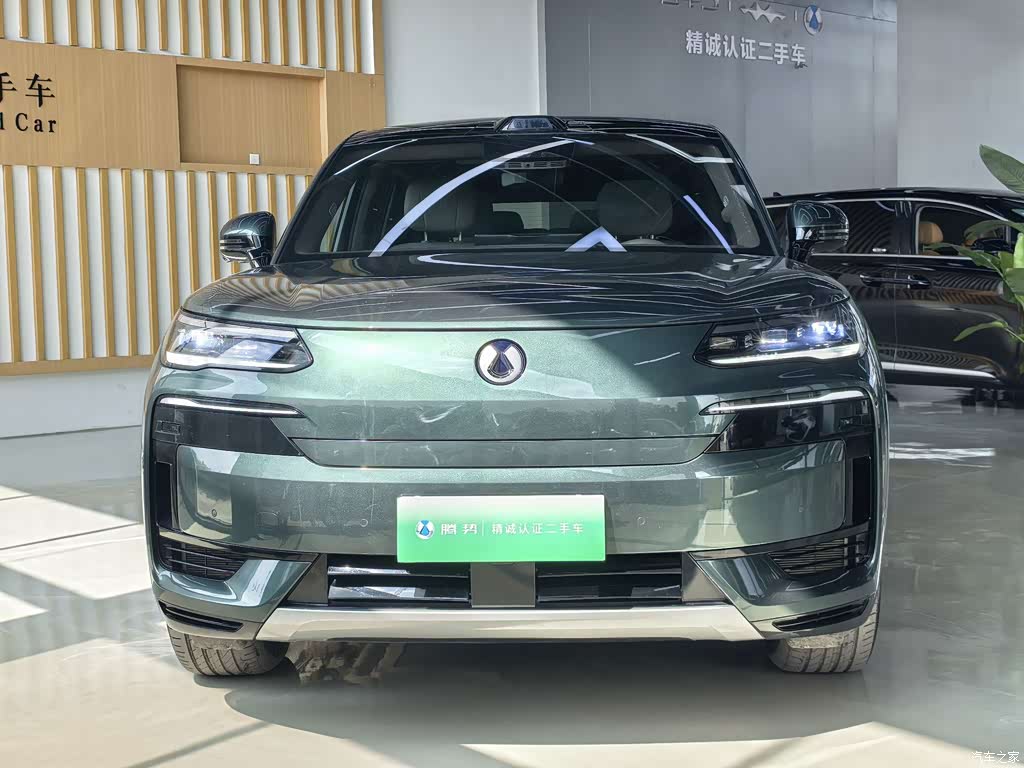 2025 Denza N9 Flagship Model, фото 2, лот 10955130