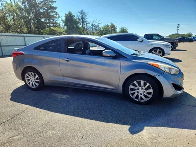 2013 HYUNDAI ELANTRA COUPE SE, фото 4, лот 10895189