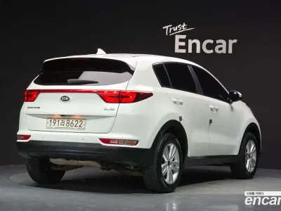 2018 Kia Sportage Diesel 1.7 2WD Trendy, фото 2, лот 10279199