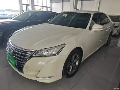 2015 Toyota Crown 2.0T Fashion, фото 2, лот 10448704