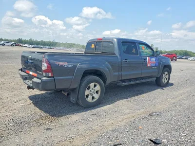 2009 TOYOTA TACOMA DOUBLE CAB LONG BED, фото 3, лот 10548718