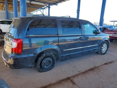 2014 CHRYSLER TOWN & COUNTRY TOURING, фото 3, лот 10869054