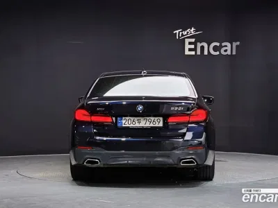 2023 BMW 5-Series 530i xDrive M Sport Package, фото 3, лот 10048145