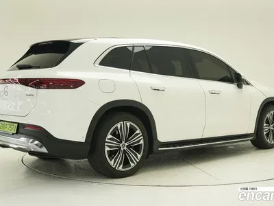 2024 Mercedes-Benz EQS SUV X296 EQS450 4MATIC, фото 1, лот 10051602