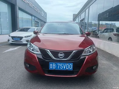 2016 Nissan Tiida 1.6L CVT Smart Edition, фото 2, лот 10392003
