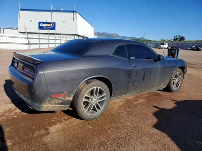 2018 DODGE CHALLENGER GT, фото 3, лот 10800239