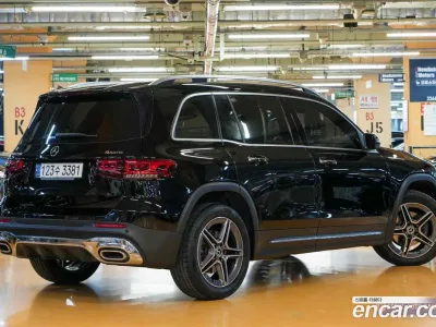 2022 Mercedes-Benz GLB-Class GLB250 4MATIC, фото 1, лот 10059837