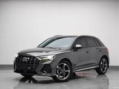 2023 Audi Q3 35 TFSI Fashion Dynamic (1.4T), фото 1, лот 10421292