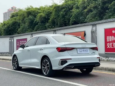2022 Audi A3 A3L Limousine 35 TFSI Progressive Sport, фото 4, лот 10662873