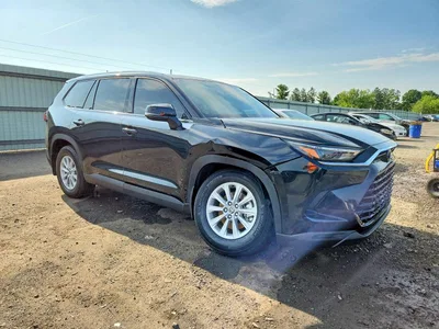 2026 TOYOTA GRAND HIGHLANDER HYBRID XLE, фото 4, лот 10891204