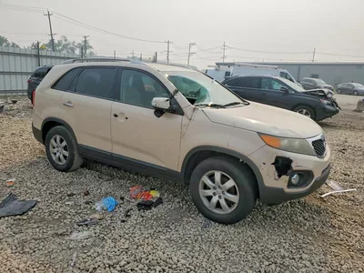 2011 KIA SORENTO LX, фото 4, лот 10789084