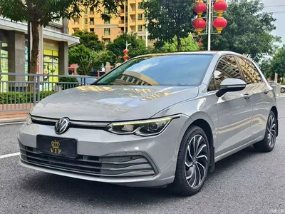 2021 Volkswagen Golf 280TSI DSG Pro, фото 1, лот 10413071