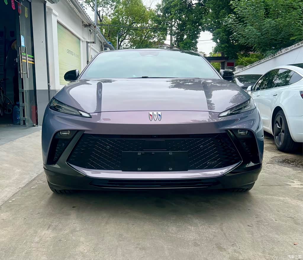 2023 Buick E4 Model GS Edition, фото 2, лот 11067397