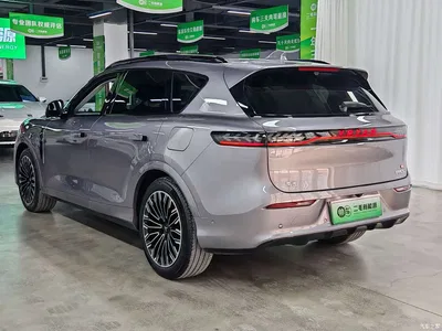 2025 Voyah Auto VOYAH FREE FREE+ 4WD Qiankun Edition, фото 4, лот 10436142