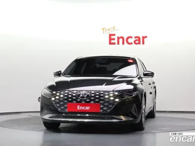 2020 Hyundai Grandeur Calligraphy, фото 3, лот 10197514