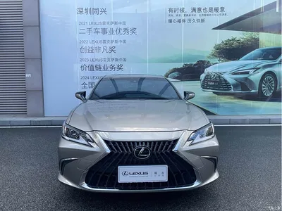 2021 Lexus ES 260 Excellence Edition, фото 2, лот 10436443