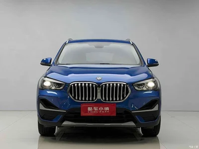 2020 BMW X1 sDrive20Li Premium Edition, фото 2, лот 10412394