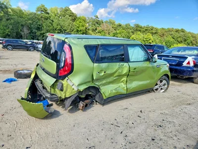 2019 KIA SOUL BASE, фото 3, лот 10657658