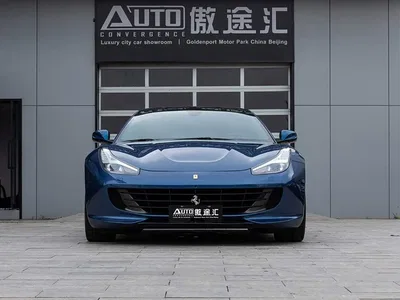 2017 Ferrari GTC4Lusso 3.9T V8, фото 2, лот 11493745