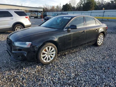 2013 AUDI A4 PREMIUM, фото 1, лот 10856698