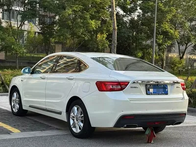 2015 Geely Borui Ceremonial Limited Edition 1.8T Collector's Model, фото 4, лот 11210987