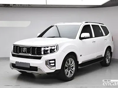 2021 Kia Mohave Diesel 3.0 4WD 5-Seater, фото 1, лот 10092762