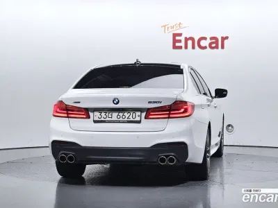 2018 BMW 5-Series 530i xDrive M Sport Package Plus, фото 4, лот 10221494